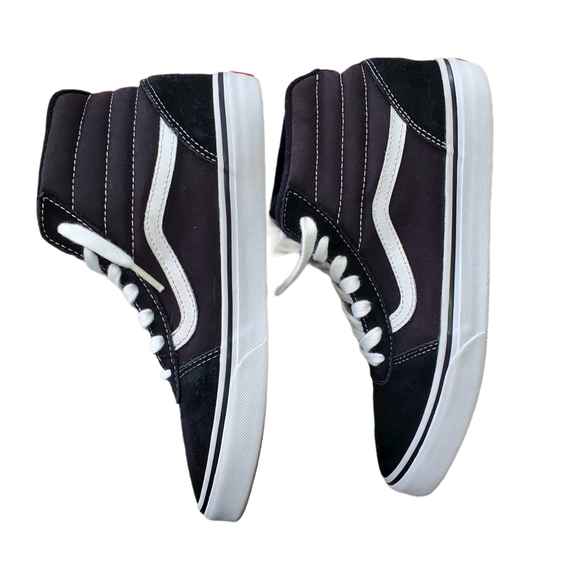Hi Top Vans Size Youth 6 - Picture 6 of 7